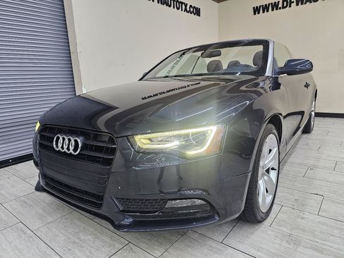 Used 2013 Audi A5 2.0T Premium w/ Convenience Pkg AWD/4WD image 2