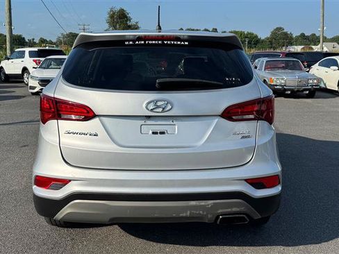 Used 2018 Hyundai Santa Fe Sport AWD/4WD image 8