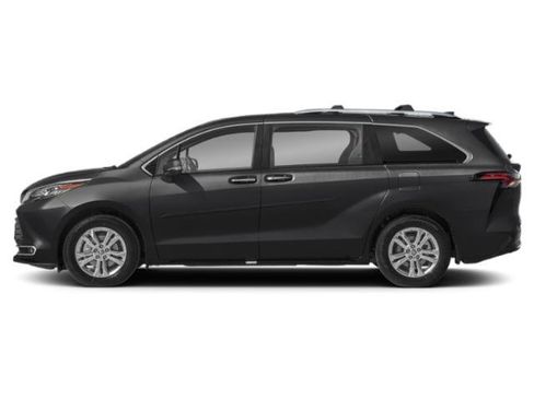 New 2025 Toyota Sienna Platinum AWD/4WD image 3