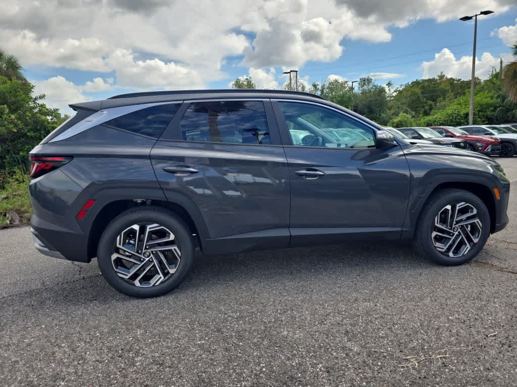 New 2026 Hyundai Tucson SEL Plus FWD image 8