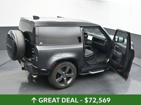 Used 2023 Land Rover Defender 90 V8 image 71