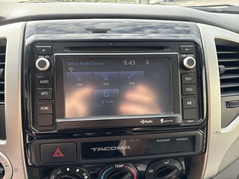 Used 2015 Toyota Tacoma 4x4 Double Cab w/ SR5 Package image 23