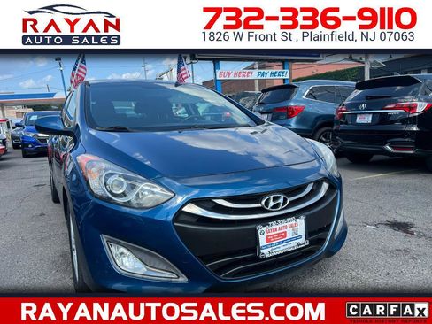 Used 2014 Hyundai Elantra GT image 1