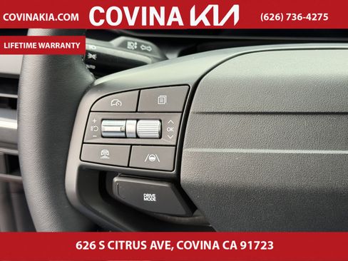Certified 2025 Kia K4 EX image 17