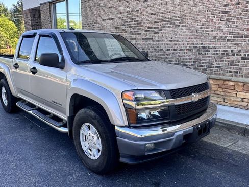 Used 2005 Chevrolet Colorado LS RWD image 17