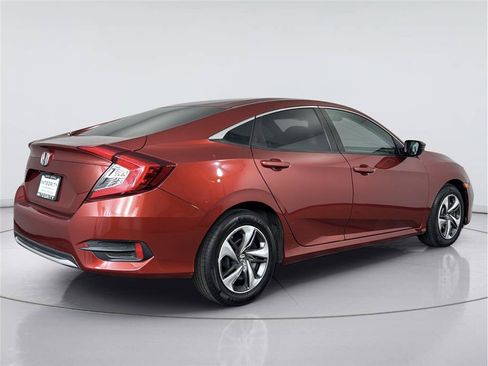 Used 2021 Honda Civic LX image 5