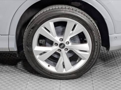 Used 2023 Audi Q4 e-tron Premium Plus w/ Premium Plus AWD/4WD image 37