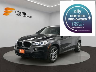 Used 2019 BMW X6 xDrive35i w/ M Sport Package