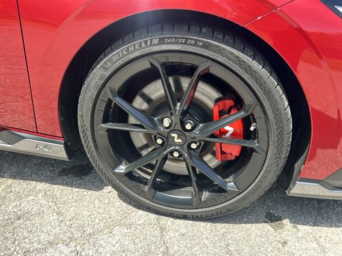 Certified 2025 Hyundai Elantra N FWD image 11