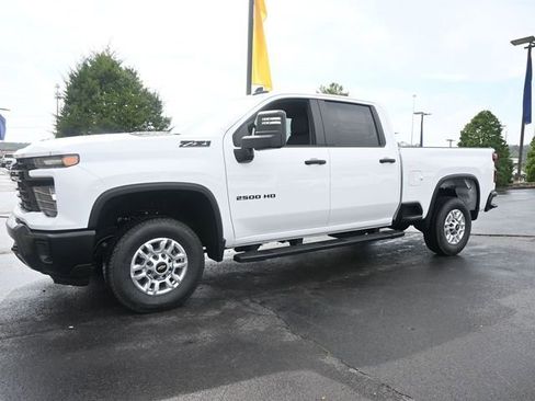 New 2026 Chevrolet Silverado 2500 W/T image 3