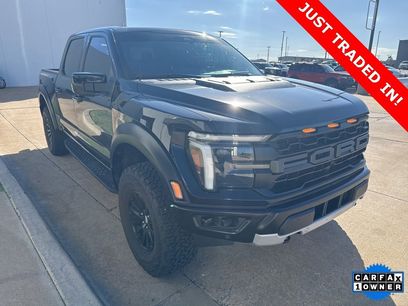 Used 2025 Ford F150 Raptor