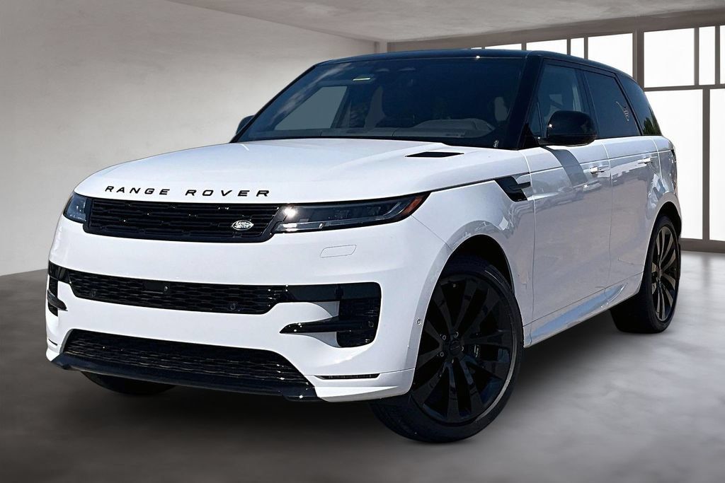 New 2026 Land Rover Range Rover Sport Dynamic SE AWD/4WD image 1