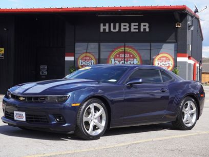 Used 2015 Chevrolet Camaro SS w/ RS Package