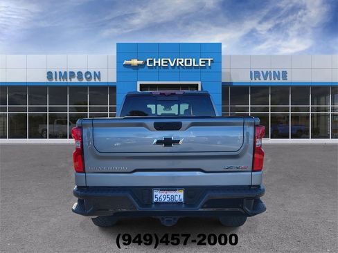 Certified 2024 Chevrolet Silverado 1500 ZR2 w/ Technology Package image 7