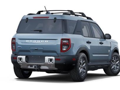 New 2025 Ford Bronco Sport Big Bend