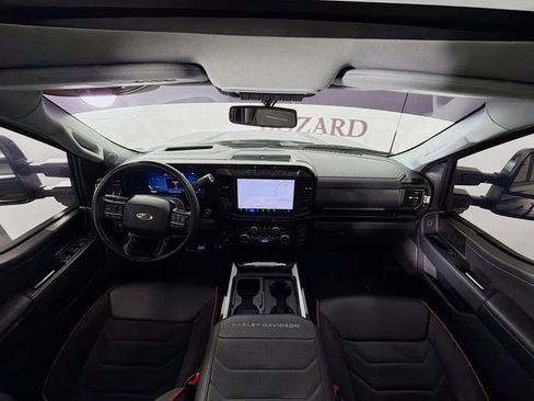 Used 2023 Ford F250 Lariat w/ Lariat Ultimate Package AWD/4WD image 31