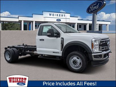 New 2026 Ford F450 XL w/ XL Chrome Package