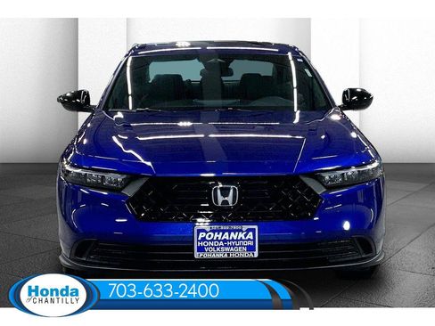 New 2026 Honda Accord Hybrid Sport image 3