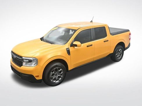 Used 2023 Ford Maverick XLT w/ Equipment Group 300A Standard AWD/4WD image 29