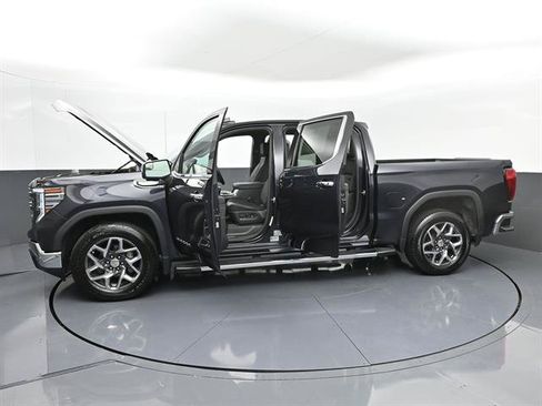 Used 2023 GMC Sierra 1500 SLT RWD image 52