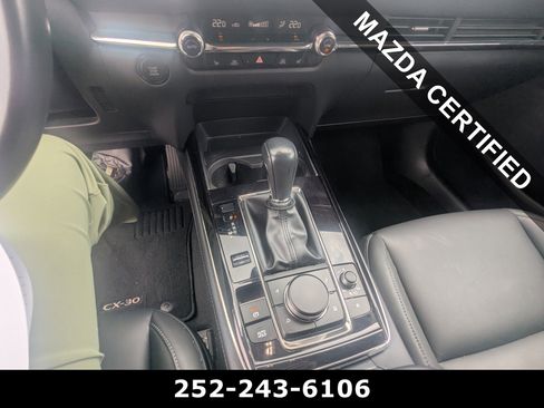 Used 2023 MAZDA CX-30 AWD 2.5 S w/ Preferred Package image 13