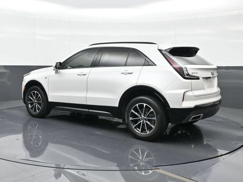 Certified 2024 Cadillac XT4 Sport w/ Cold Weather Package FWD image 2
