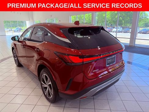 Certified 2025 Lexus RX 350 Premium w/ Accessory Package (Z1) FWD image 5
