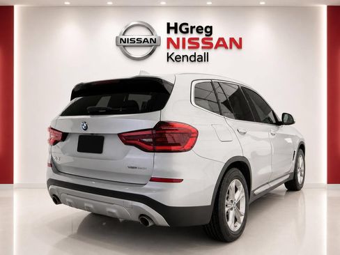 Used 2020 BMW X3 sDrive30i w/ Convenience Package RWD image 4