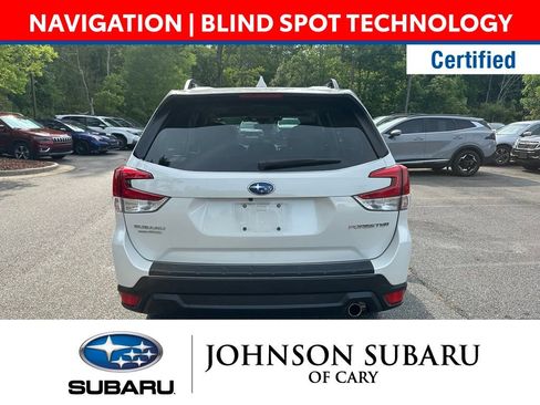 Used 2023 Subaru Forester Limited AWD/4WD image 4