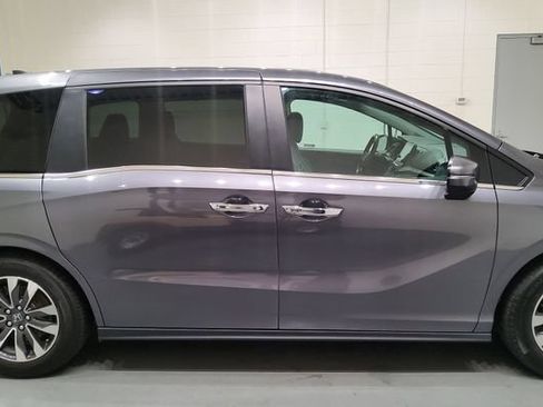 Used 2024 Honda Odyssey EX-L image 9