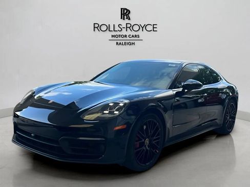 Used 2023 Porsche Panamera 4S w/ Premium Package AWD/4WD image 1
