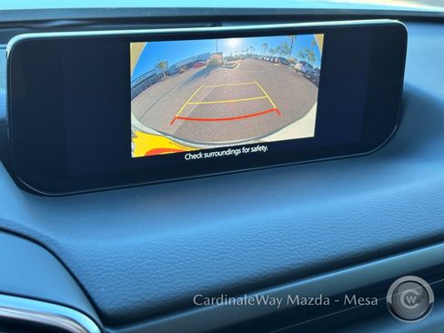 Used 2025 MAZDA CX-50 2.5 Hybrid w/ Weather Package image 22