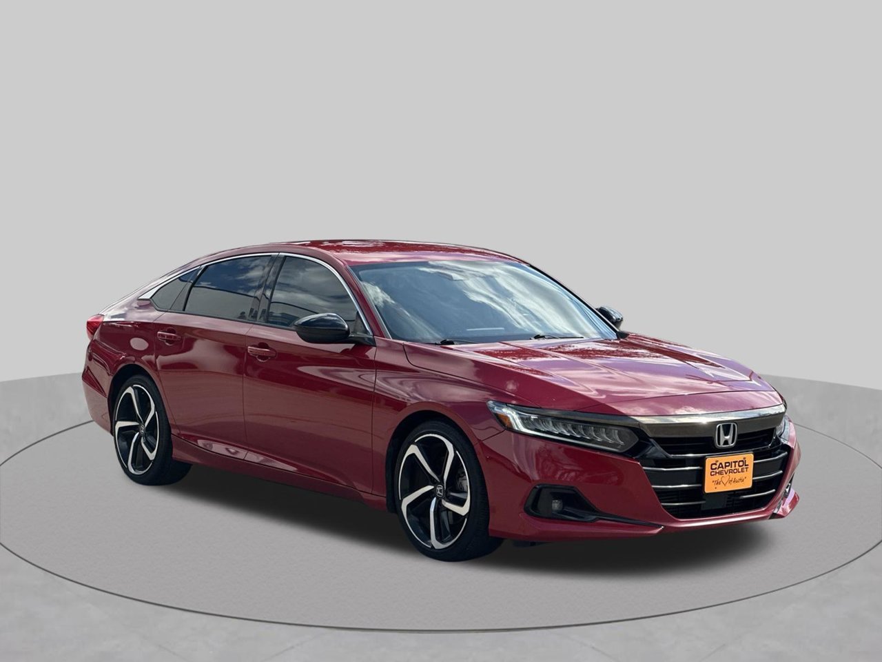 Used 2021 Honda Accord Sport Special Edition image 7