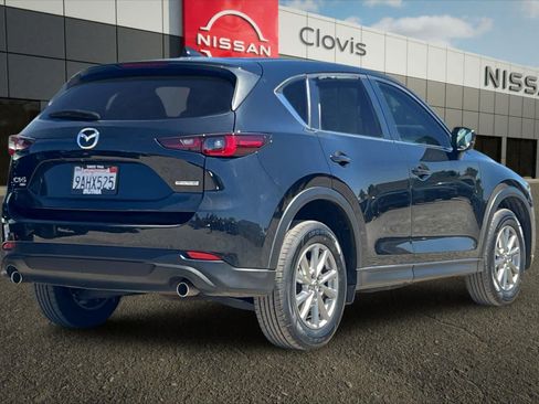 Used 2022 MAZDA CX-5 AWD 2.5 S image 3