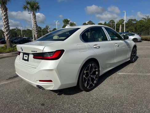 New 2025 BMW 330i xDrive Sedan w/ Premium Package image 4