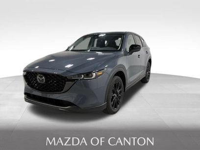 New 2025 MAZDA CX-5 Carbon Edition