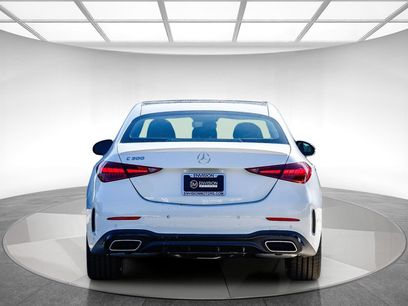 New 2026 Mercedes-Benz C 300 Sedan