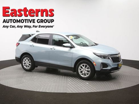 Used 2022 Chevrolet Equinox LT FWD image 46
