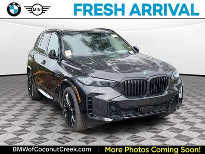 Used 2025 BMW X5 sDrive40i w/ M Sport Package