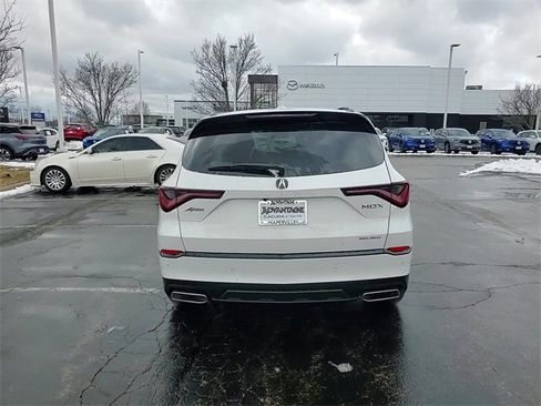 New 2026 Acura MDX A-Spec image 5