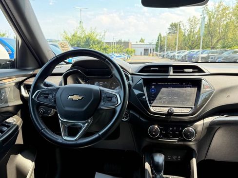 Used 2023 Chevrolet TrailBlazer ACTIV w/ Convenience Package FWD image 28