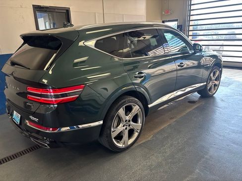 Used 2023 Genesis GV80 2.5T w/ Prestige Package AWD/4WD image 9