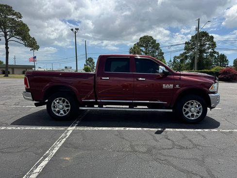 Used 2016 RAM 2500 Limited image 5