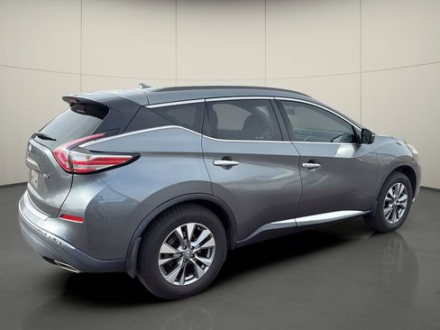 Used 2015 Nissan Murano SV w/ Cargo Package FWD image 7