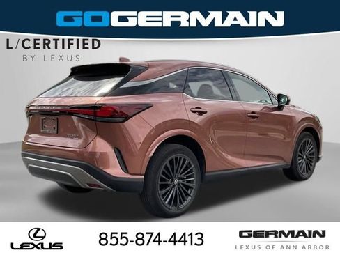 Used 2026 Lexus RX 350 Premium w/ Convenience Package AWD/4WD image 8