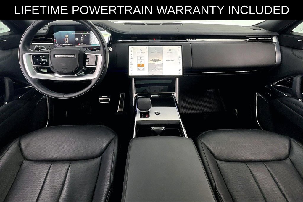 Used 2024 Land Rover Range Rover Long Wheelbase SE AWD/4WD image 19