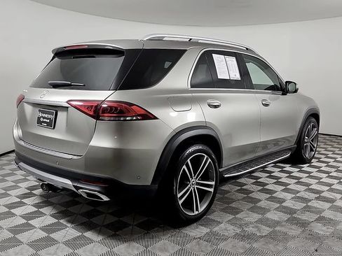 Used 2021 Mercedes-Benz GLE 350 image 4