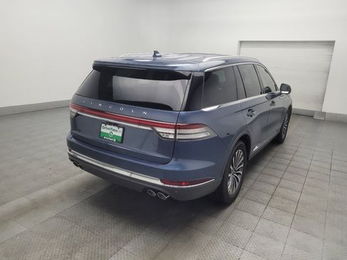 Used 2020 Lincoln Aviator Reserve w/ Elements Package Plus AWD/4WD image 9