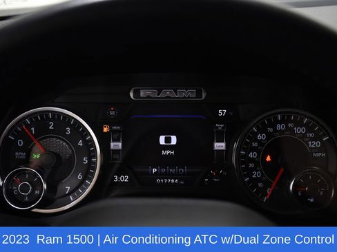 Used 2023 RAM 1500 Big Horn image 11