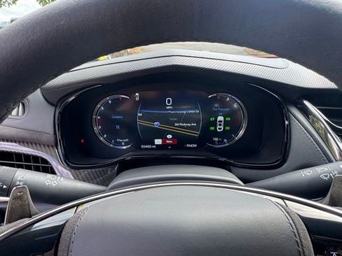 Used 2019 Cadillac CTS V w/ Luxury Package RWD image 22